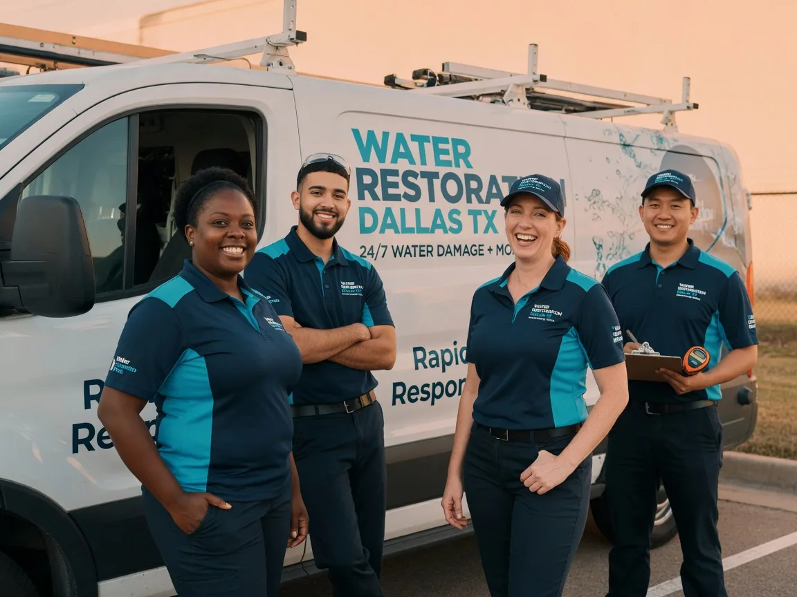 Emergency Water Damage Restoration company in Marshallville, OH