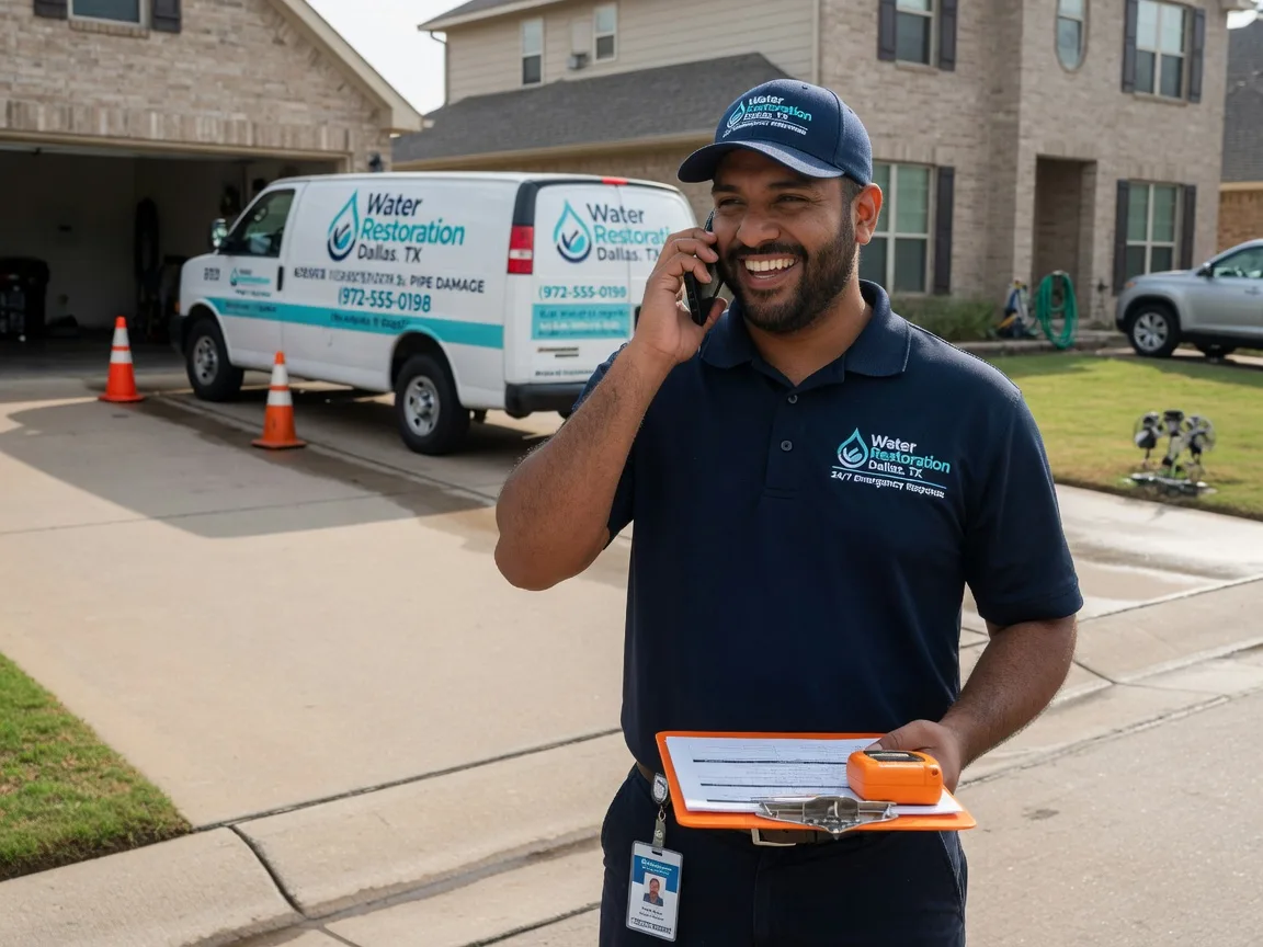 Emergency Water Damage Restoration Marshallville, OH FAQs